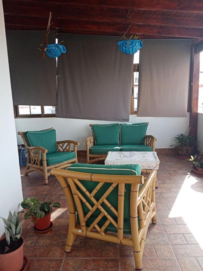 Lami Villa Las Playas Exterior photo