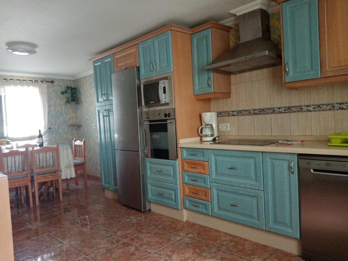 Lami Villa Las Playas Exterior photo